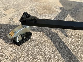Carrello Manfrotto 114 mv per treppiede col. nero