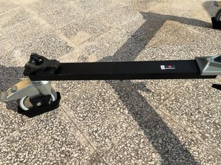 Carrello Manfrotto 114 mv per treppiede col. nero