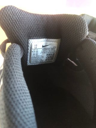 Nike Pegasus 2005 Talla 46 