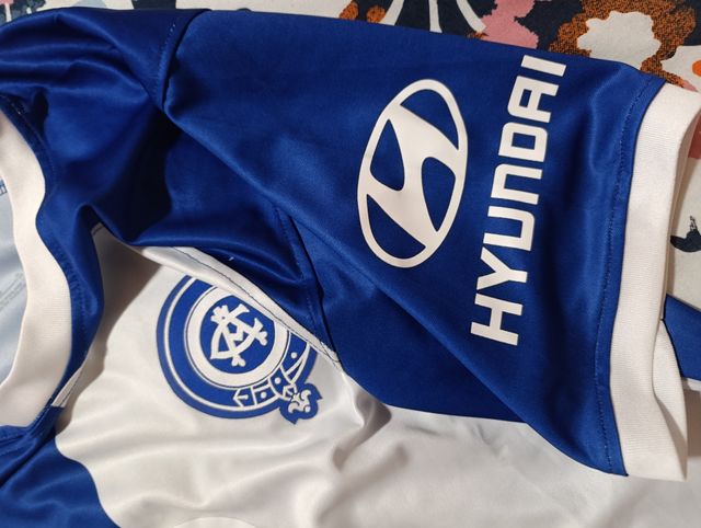 Camiseta Atlético de Madrid 120 años