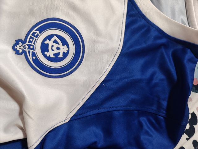 Camiseta Atlético de Madrid 120 años