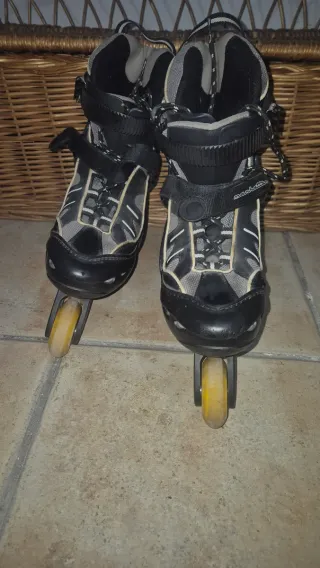 Patines en línea talla 43