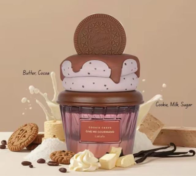 Lattafa Cookie Crave Eau de Parfum 75ml
