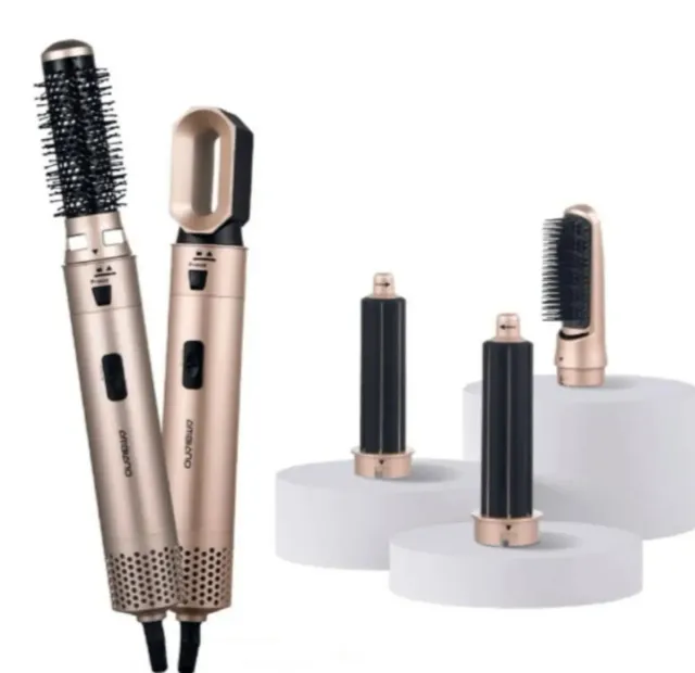 Secador Airwrap Ambiano.