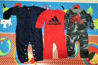 Lote Ropa Bebé 6-9 Meses