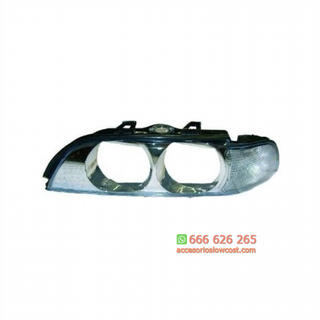 CARCÁSA FARO IZQ. E39, 95-00- LUZ INTERMITENTE B