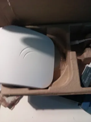 Mikrotik CAP AC Punto Acceso WiFi