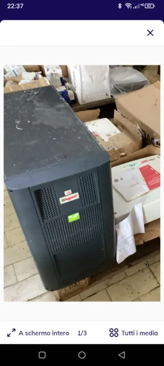 UPS Legrand Whad 6000