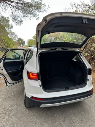 SEAT Ateca 2020