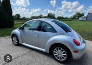 Volkswagen new beetle 1999