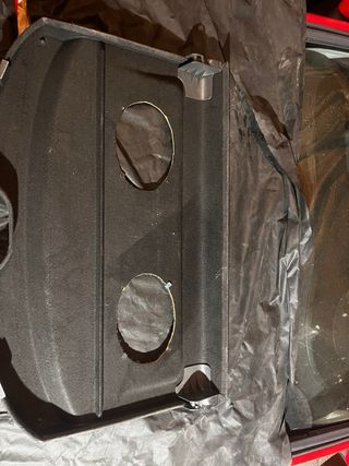 Bandeja y altavoces Opel Astra H 3p