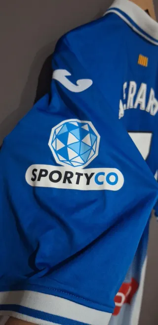 Camiseta RCD Espanyol Joma