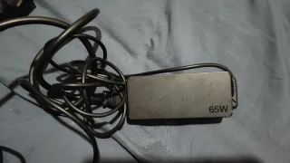 Cargador Lenovo USB-C 65 Watios