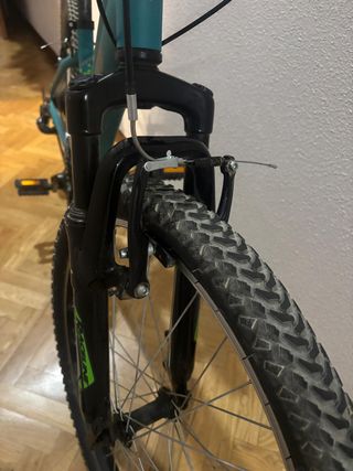 Bicicleta infantil llantas 24