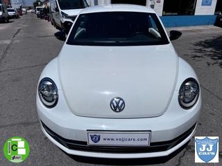 VOLKSWAGEN Beetle Sport 2.0 TSI 200 CV DSG