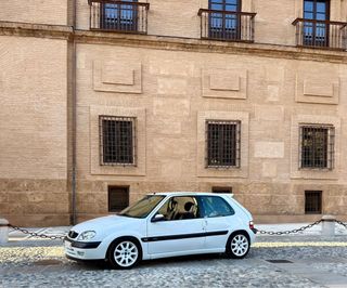 Citroen Saxo 2003