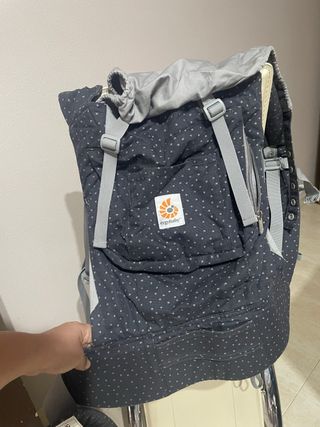 Mochila Porta Bebé Ergobaby Estrellas