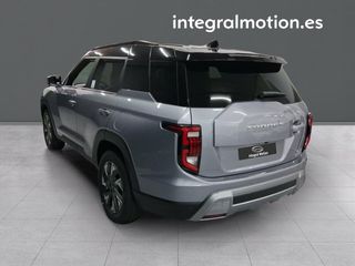 KGM Torres TORRES HEV Life