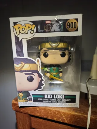 Kid Loki Funko Pop! Marvel 900
