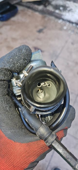 Carburador Dellorto Original Honda X8RS50