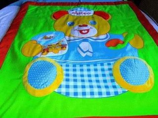 Patinete Hermano Mayor Oso
