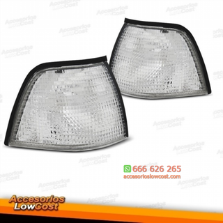 INTERMITENTES FRONTALES BMW E36 BERLINA BLANCO OP