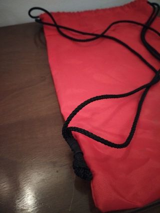 Mochila Hello Kitty Roja
