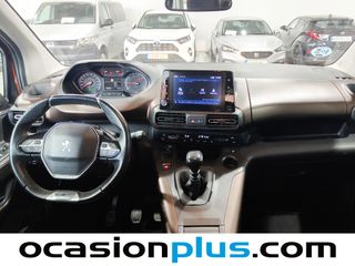 Peugeot Rifter PureTech 110 GT Line Standard 81 kW (110 CV)