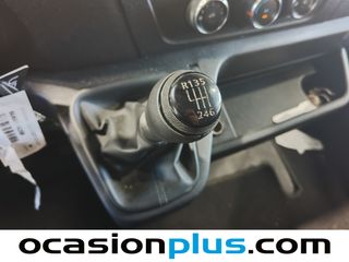 Nissan Interstar Furgon 2.3 dCi L2H2 3,5T FWD GO 99 kW (135 CV)
