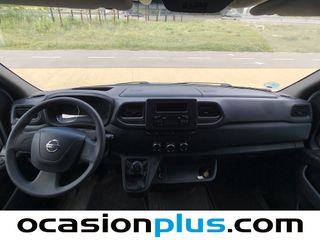 Nissan Interstar Furgon 2.3 dCi L2H2 3,5T FWD GO 99 kW (135 CV)