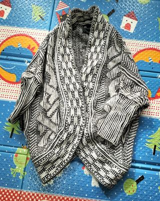 OPORTUNIDAD!Lote chaquetas de punto mujer Talla M 