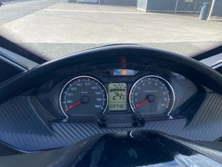 SUZUKI BURGMAN 400 ABS