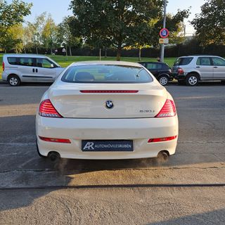 BMW Serie 6 630i