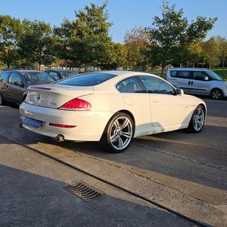 BMW Serie 6 630i