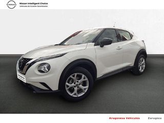 Nissan juke DIG-T 84 kW (114 CV) 6M/T N-Connecta