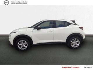 Nissan juke DIG-T 84 kW (114 CV) 6M/T N-Connecta