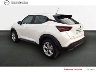 Nissan juke DIG-T 84 kW (114 CV) 6M/T N-Connecta