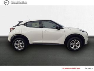 Nissan juke DIG-T 84 kW (114 CV) 6M/T N-Connecta