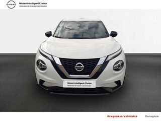 Nissan juke DIG-T 84 kW (114 CV) 6M/T N-Connecta