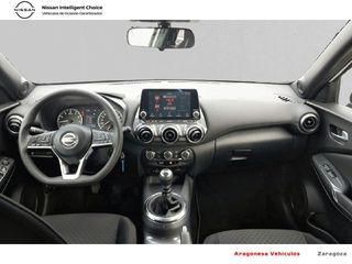 Nissan juke DIG-T 84 kW (114 CV) 6M/T N-Connecta