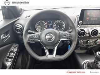 Nissan juke DIG-T 84 kW (114 CV) 6M/T N-Connecta