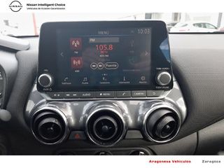 Nissan juke DIG-T 84 kW (114 CV) 6M/T N-Connecta