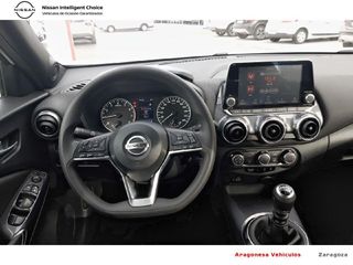 Nissan juke DIG-T 84 kW (114 CV) 6M/T N-Connecta