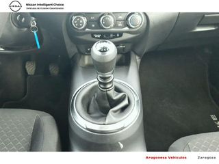 Nissan juke DIG-T 84 kW (114 CV) 6M/T N-Connecta