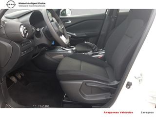 Nissan juke DIG-T 84 kW (114 CV) 6M/T N-Connecta