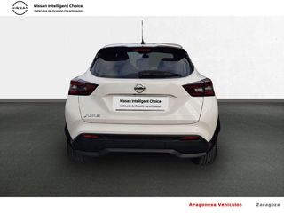 Nissan juke DIG-T 84 kW (114 CV) 6M/T N-Connecta