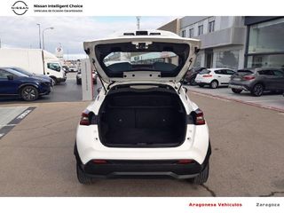 Nissan juke DIG-T 84 kW (114 CV) 6M/T N-Connecta