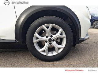 Nissan juke DIG-T 84 kW (114 CV) 6M/T N-Connecta