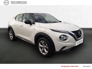 Nissan juke DIG-T 84 kW (114 CV) 6M/T N-Connecta