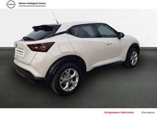 Nissan juke DIG-T 84 kW (114 CV) 6M/T N-Connecta